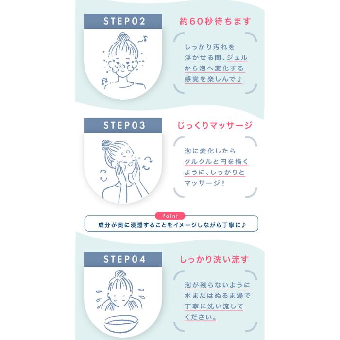 楽天市場】【公式】 【クレンジング兼洗顔】 キヌレ 炭酸 炭 重曹 毛穴