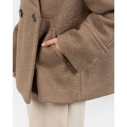 楽天市場】エグランティーヌ EGLANTINE プードルピーコート （モカ