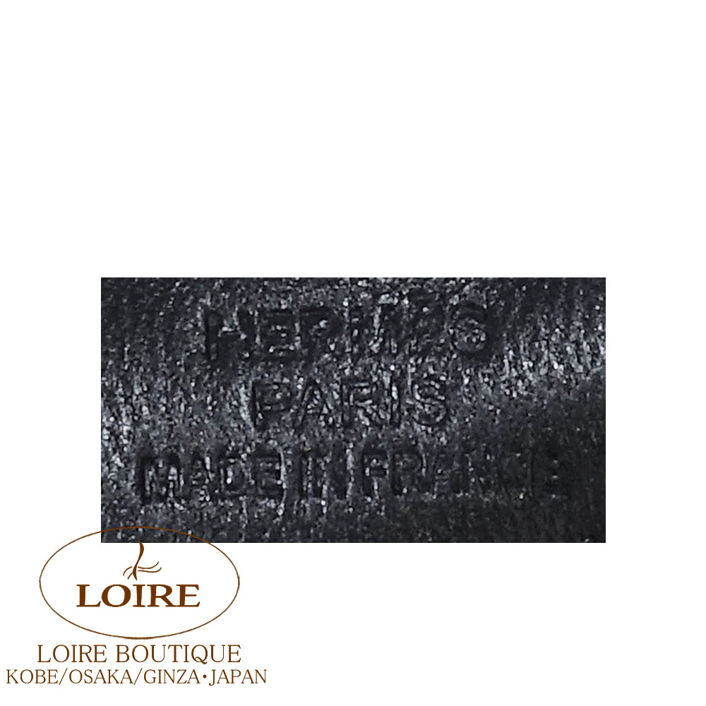 楽天市場】エルメス バディ パンク チャーム クロ アニオン×ムートン