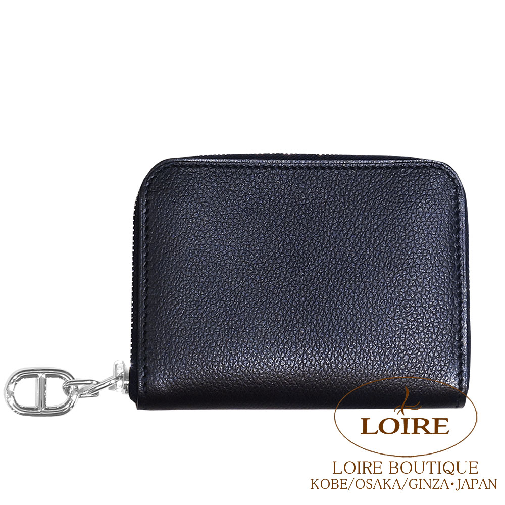 楽天市場】エルメス ジップアンゴー シェーヌ・ダンクルカードケース