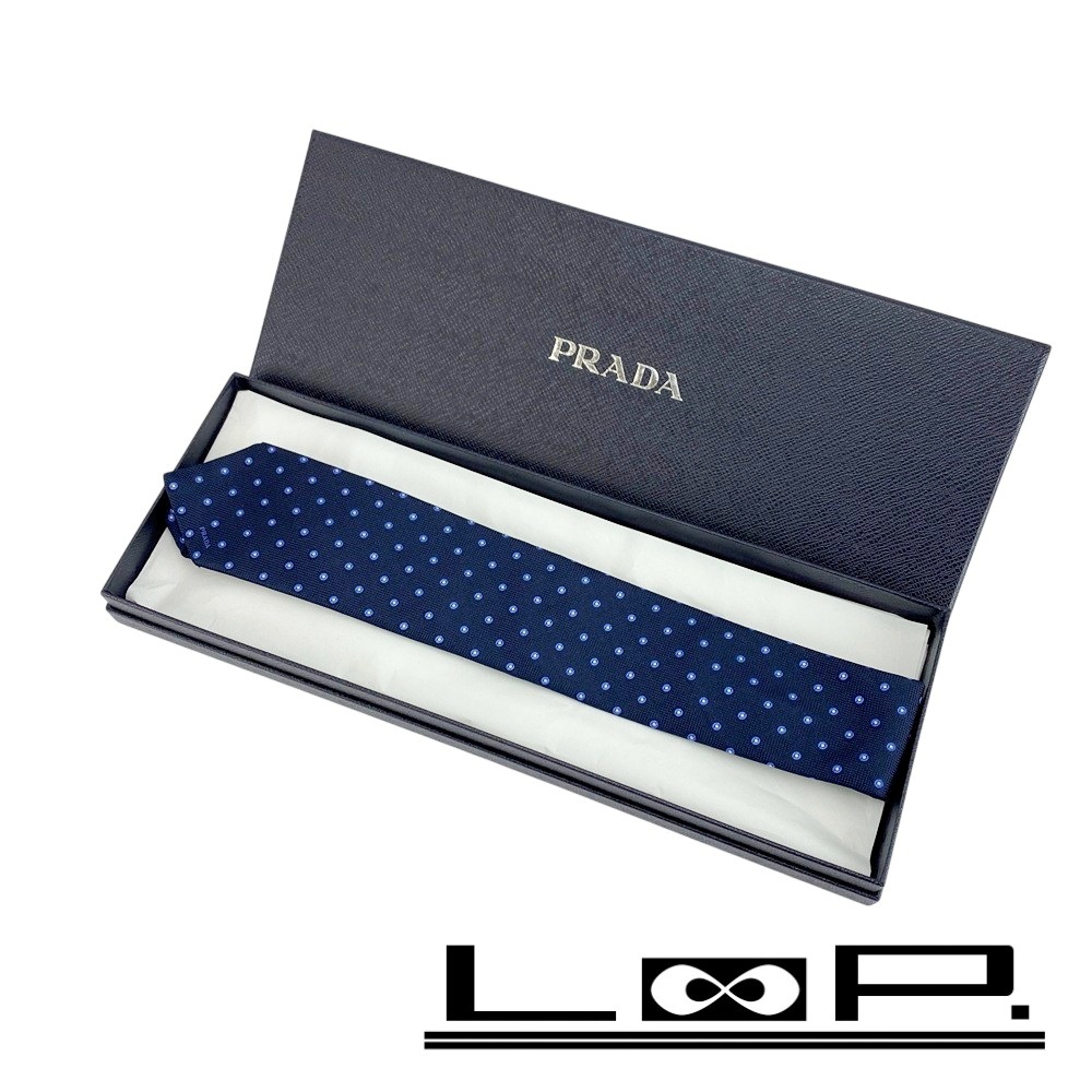 楽天市場】プラダ ネクタイ（バッグ・小物・ブランド雑貨）の通販