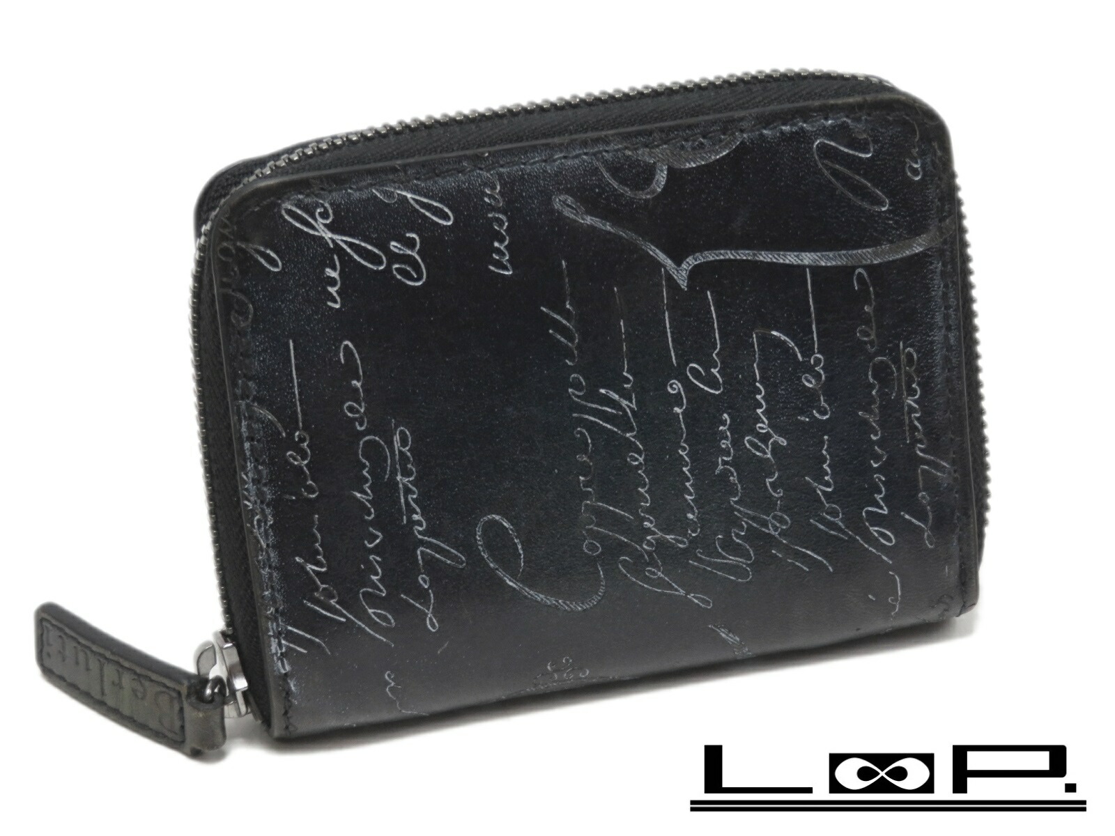 楽天市場】【Berluti】 ベルルッティ ワパ ジップ コインケース 小銭