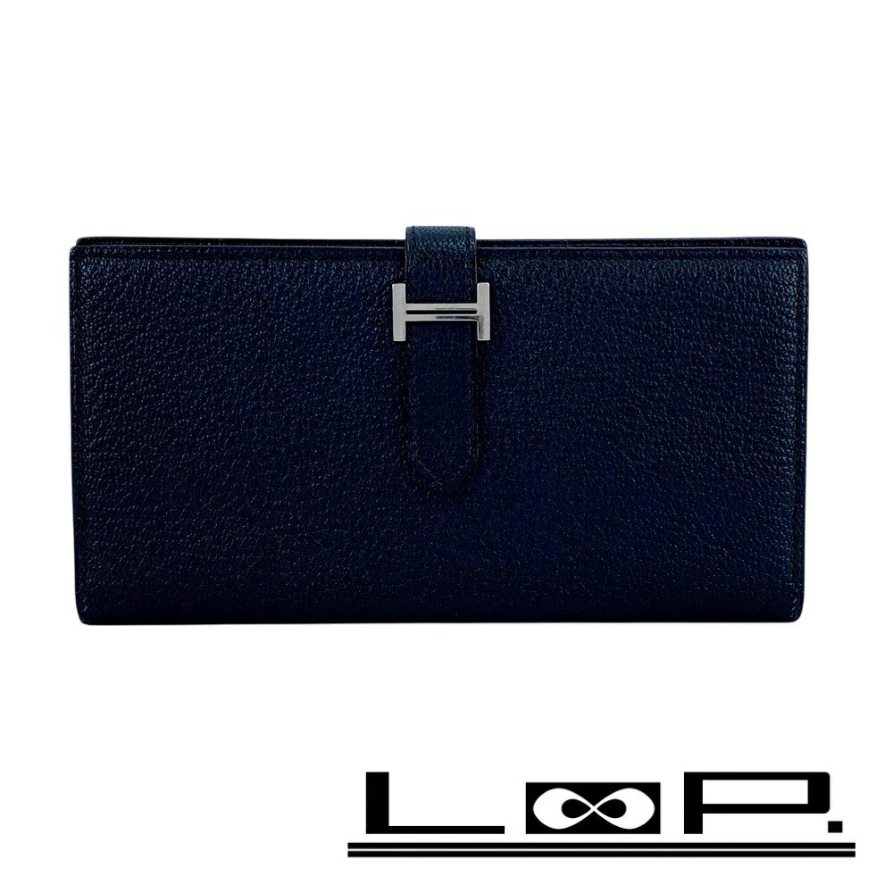 楽天市場】エルメス ベアンスフレ ブラックの通販