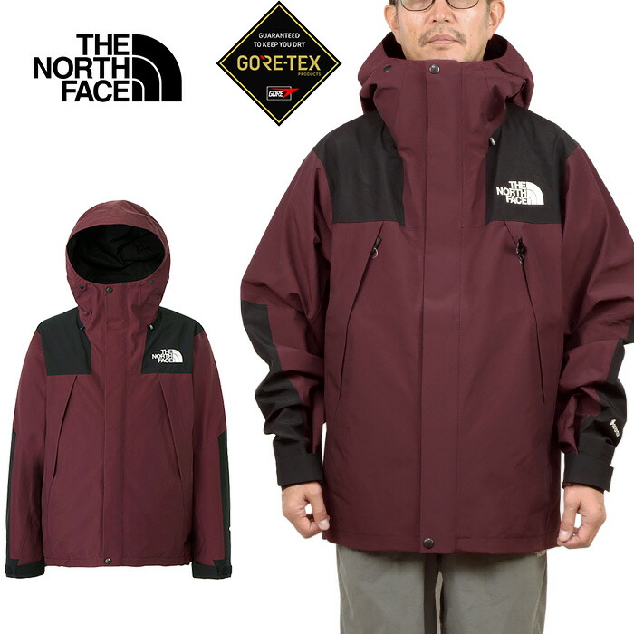 ザ・ノース・フェイス(THE NORTH FACE) ゴアテックス メンズマウンテン
