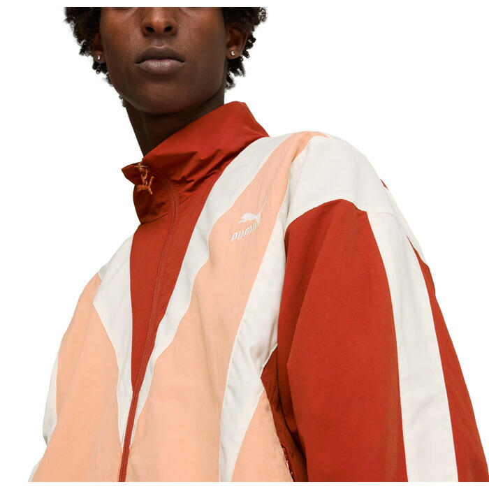 楽天市場】PUMA プーマ 629032 CLUB DE COURSE ARCHIVE TRACK JACKET