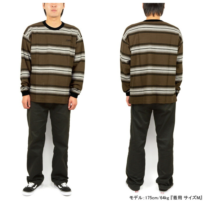 楽天市場】【SALE】RADIALL ラディアル RAD-24AW-CUT007 4LINKS - CREW