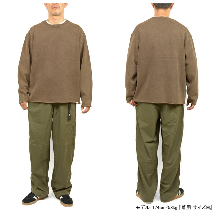 楽天市場】【SALE】RADIALL ラディアル RAD-25AW-KNIT003 LUDWIG