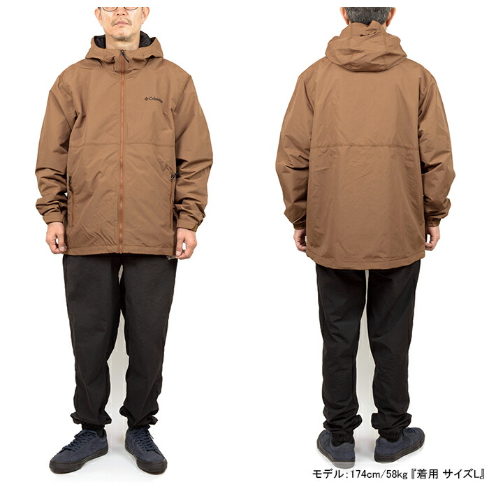 楽天市場】コロンビア Columbia XE8964 レイクパウエルIIジャケット