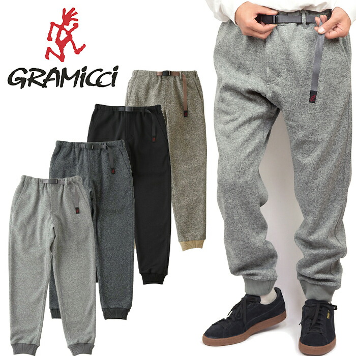 楽天市場】グラミチ Gramicci G2FU-P018 ボンディング ニット フリース