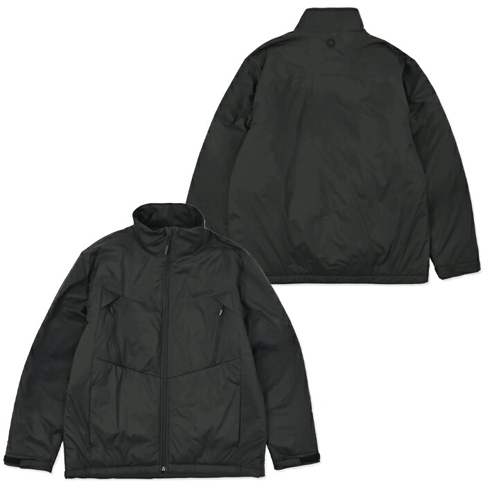 楽天市場】マーモット Marmot MTFW25MJK024 ライトトレースパディング