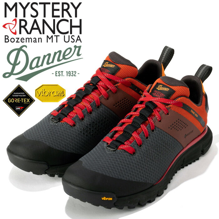 楽天市場】ミステリーランチ×ダナー MYSTERY RANCH×DANNER 19761566