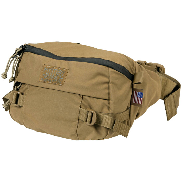 楽天市場】ミステリーランチ MYSTERY RANCH 19761003 110303 ヒップ