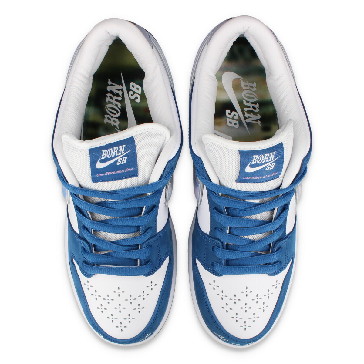 楽天市場】NIKE SB DUNK LOW PRO QS 【BORN X RAISED】 ナイキ SB