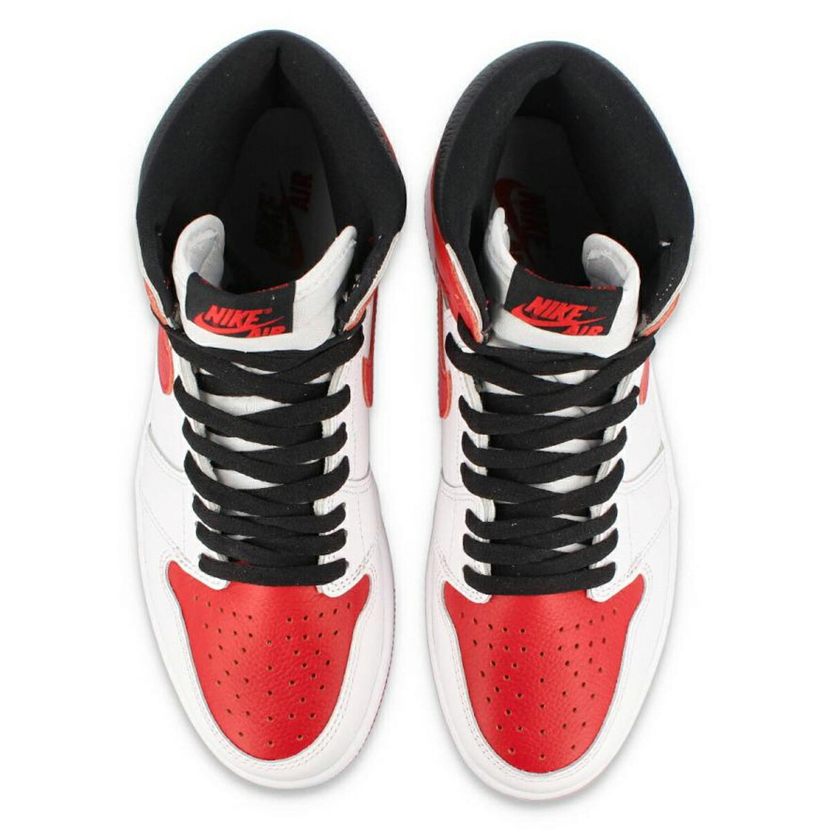 楽天市場】NIKE AIR JORDAN 1 RETRO HIGH OG 【HERITAGE】 ナイキ エア