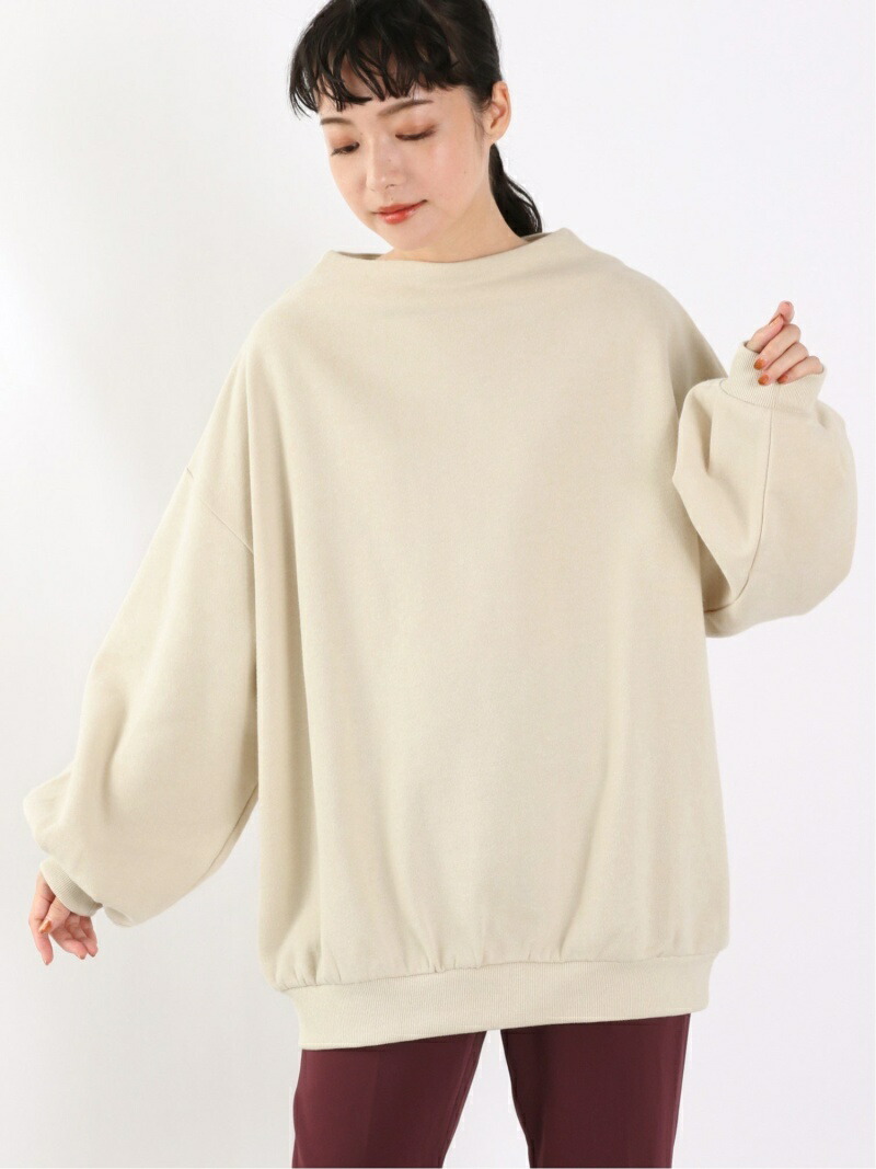 楽天市場】【SALE／52%OFF】ウラケキモウボトルネックLS LOWRYS FARM