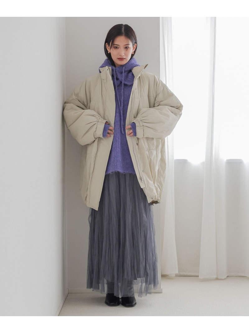 楽天市場】【撥水機能あり】モンスターコート LOWRYS FARM ローリーズ