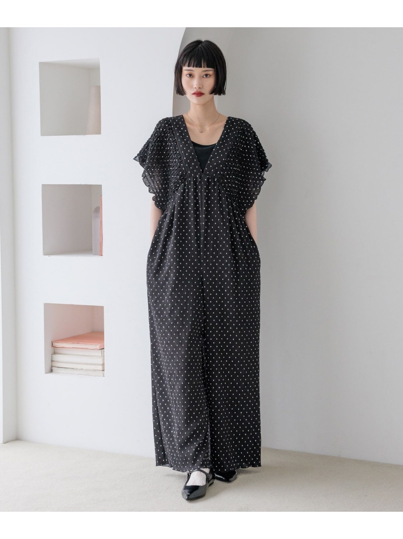 楽天市場】【SALE／57%OFF】ヨウリュウシャーリングサロペット LOWRYS