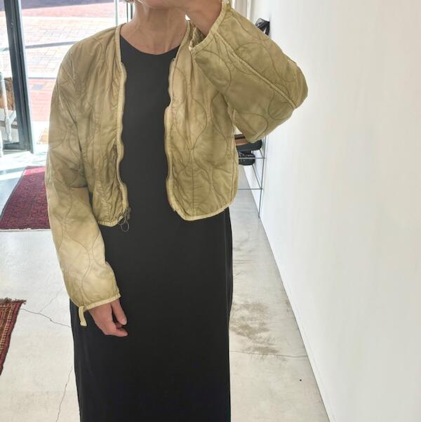 楽天市場】KAPITAL【キャピタル】ナイロンキルティングムラ染め