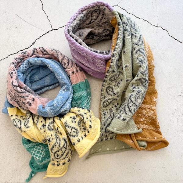 楽天市場】kapital マフラー（バッグ・小物・ブランド雑貨）の通販