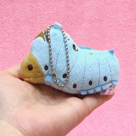 楽天市場】ちたまっこ カイコ キーホルダー かいこ/蚕 サイズ:9cm キー