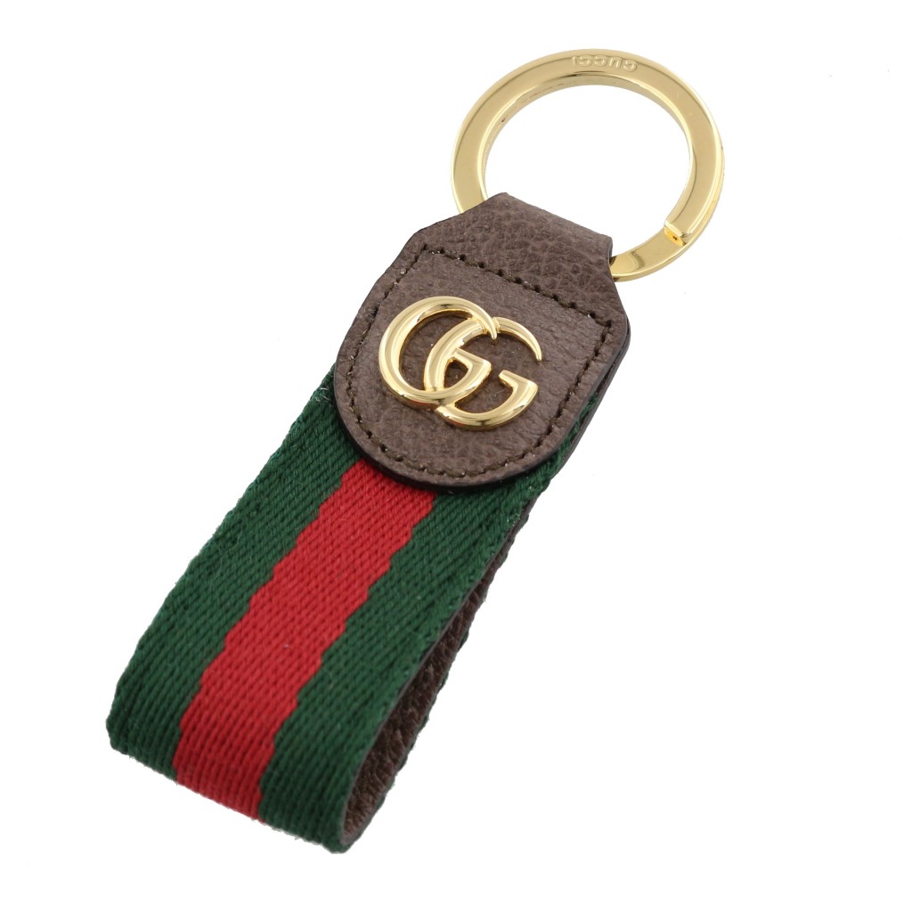 楽天市場】グッチ GUCCI キーリング レディース OPHIDIA オフィディア
