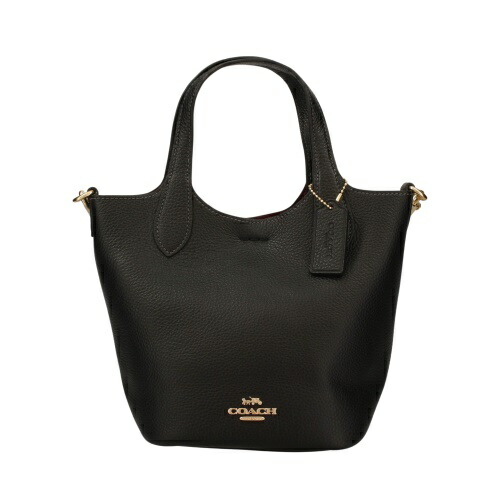 楽天市場】コーチ アウトレット ハンドバッグ ハンナ バケット バッグ