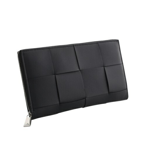 楽天市場】ボッテガヴェネタ 長財布 メンズ マキシイントレチャート