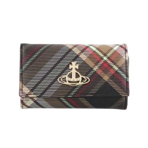 楽天市場】ヴィヴィアン キーケース（柄チェック）（バッグ・小物