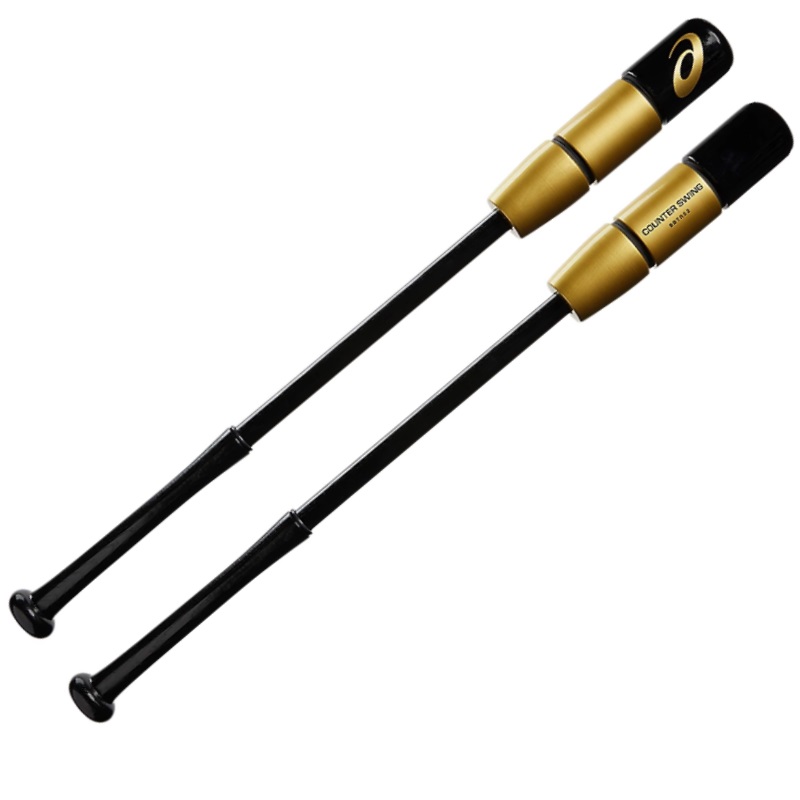 楽天市場】アシックス 野球 素振り専用 カウンタースイング スウィング