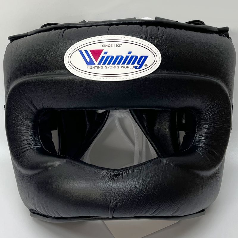 楽天市場】Winning ウイニング ボクシング ヘッドギア ヘッドガード