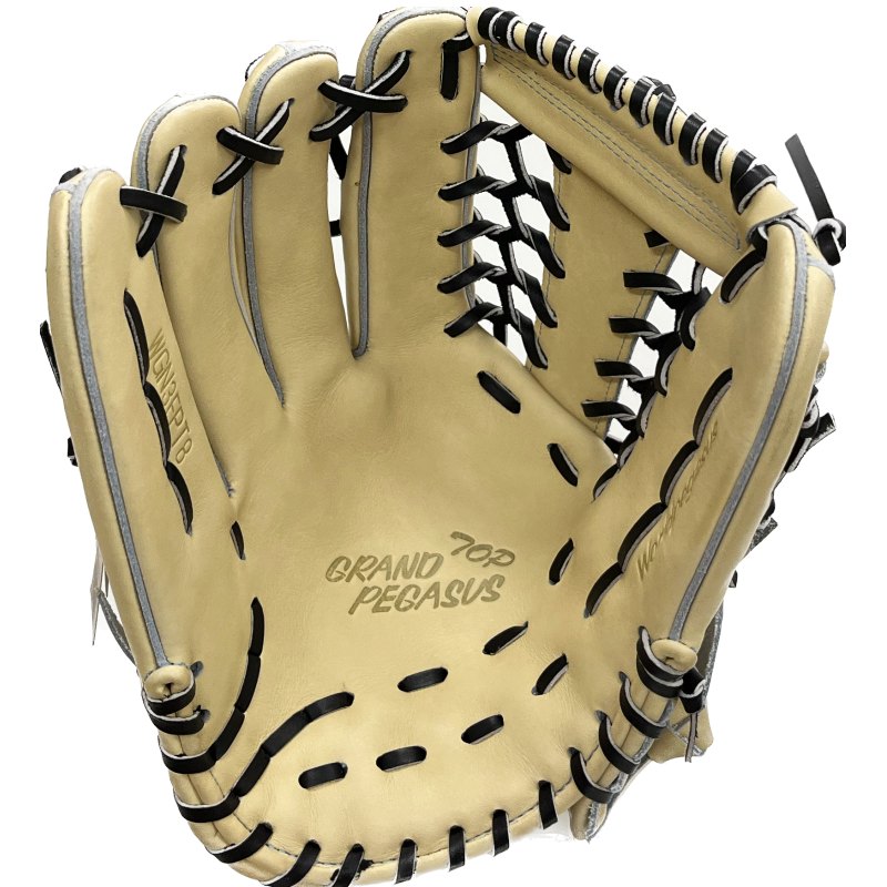 楽天市場】左利き 左投げ用 ワールドペガサス 野球 硬式 軟式 兼用