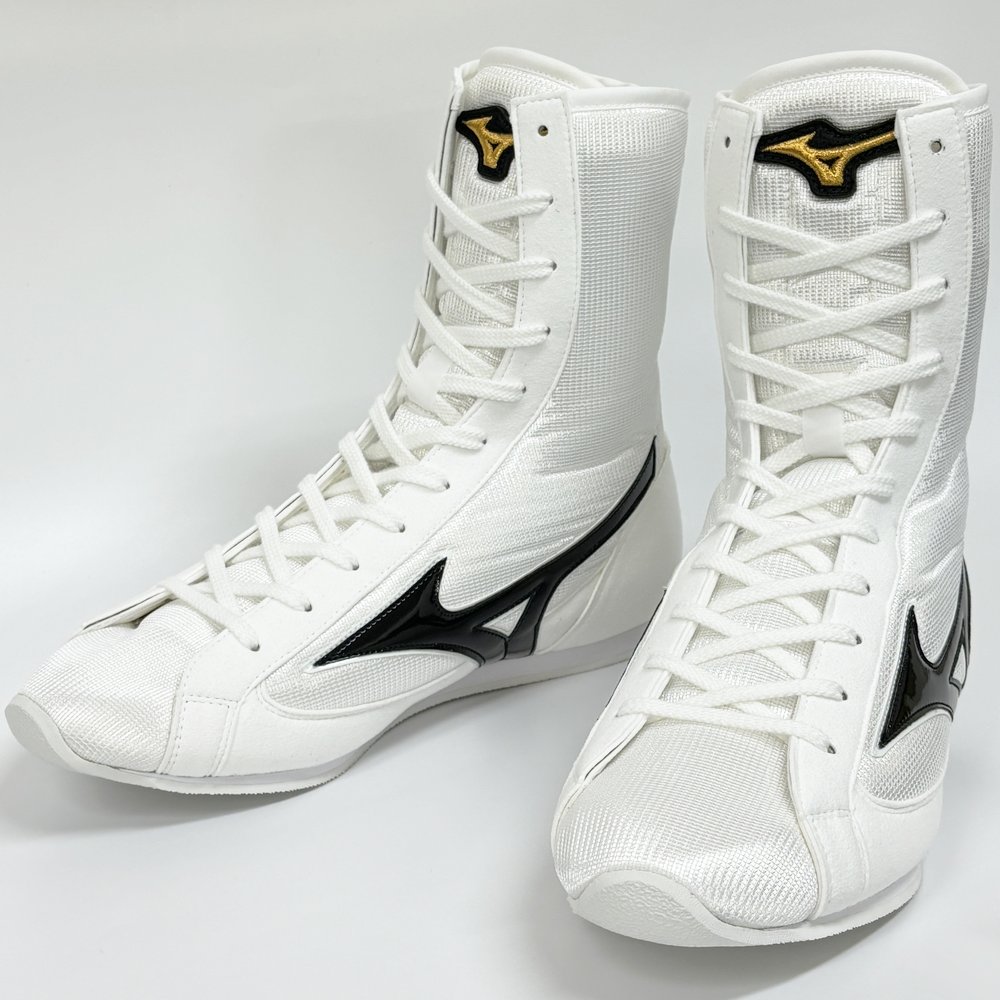 楽天市場】ミズノ ボクシングシューズ イージースペクトラ 09ブラック