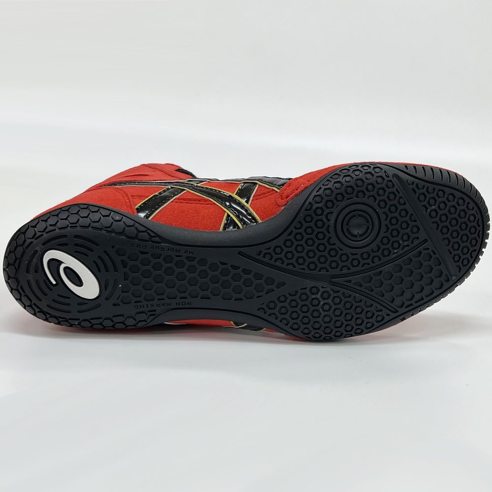 楽天市場】【サイズ交換送料無料】アシックス asics レスリング