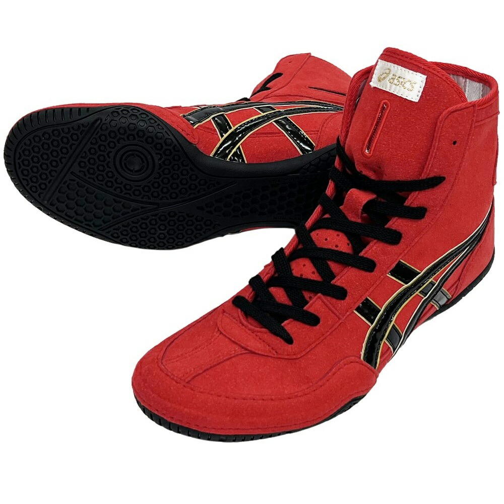 楽天市場】【サイズ交換送料無料】アシックス asics レスリング