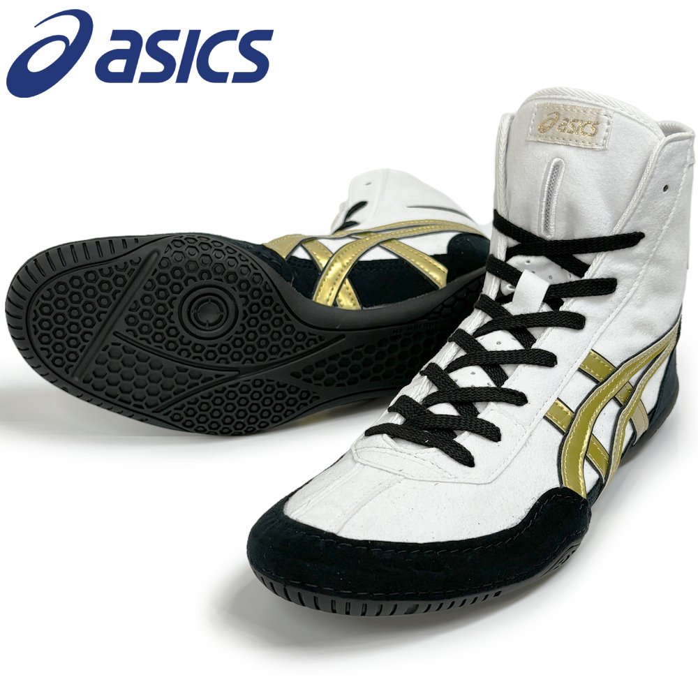 楽天市場】【サイズ交換送料無料】アシックス asics レスリング