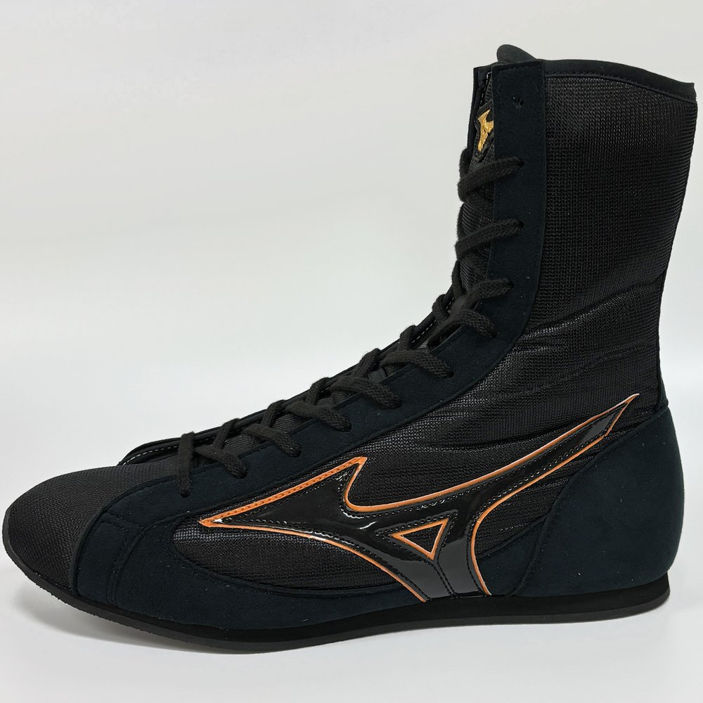 楽天市場】ミズノ ボクシングシューズ イージースペクトラ 09ブラック