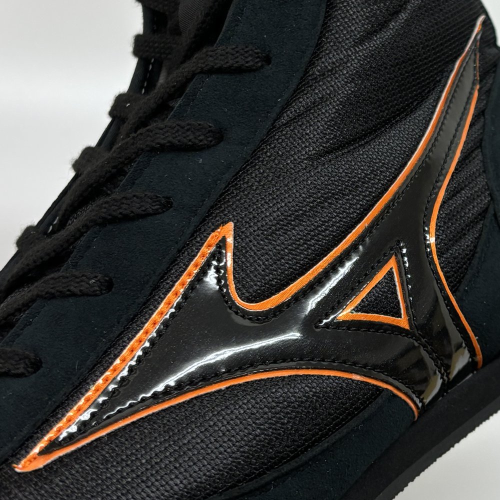 楽天市場】ミズノ ボクシングシューズ イージースペクトラ 09ブラック