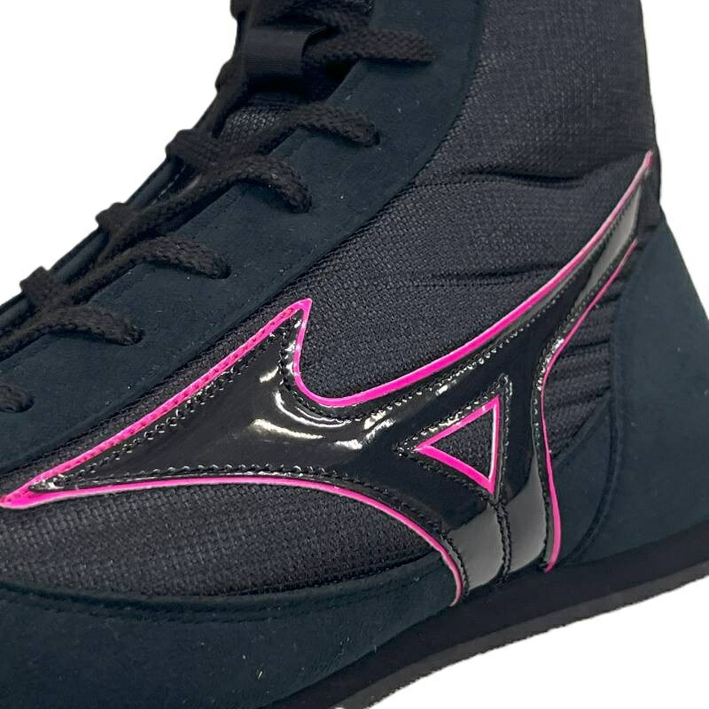 楽天市場】ミズノ ボクシングシューズ イージースペクトラ 09ブラック