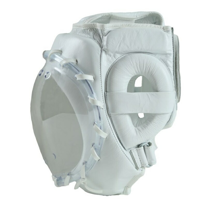 楽天市場】新クリア枠 マーシャルワールド 空手 ヘッドガード