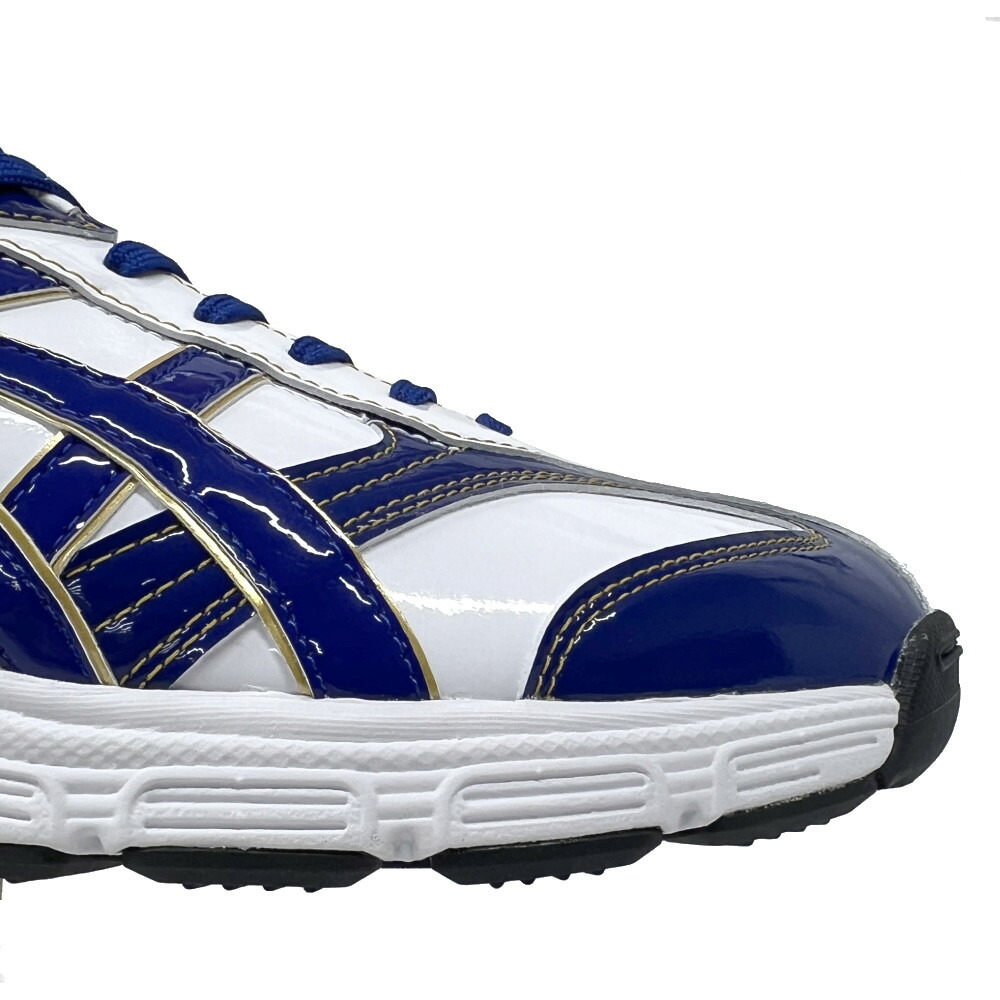 楽天市場】【サイズ交換送料無料】ブルー×ホワイト×ゴールド