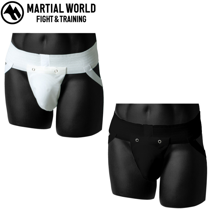 楽天市場】マーシャルワールド ファールカップ式サポーター サポーター