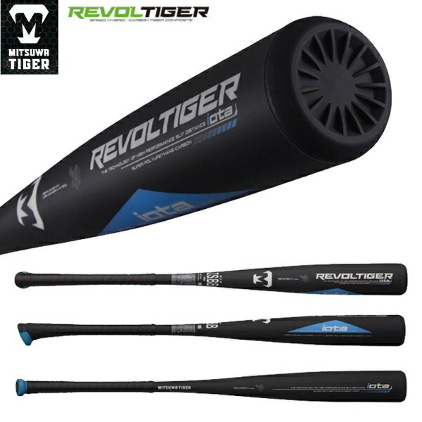 楽天市場】美津和タイガー 野球 軟式複合バット ウレタン×カーボン