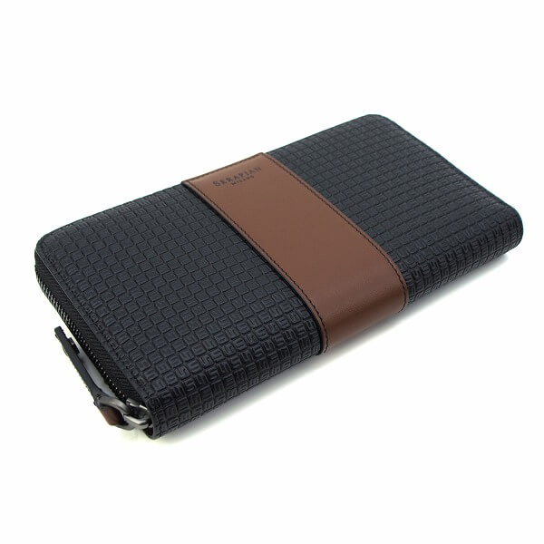 楽天市場】【楽天スーパーセール】セラピアン 財布 PVC型押し ラウンド