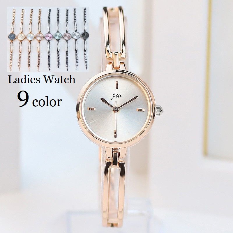 楽天市場】送料無料 腕時計 リストウォッチ レディース ブレスレット