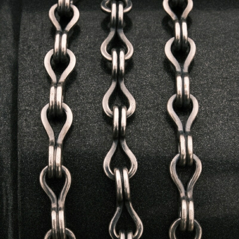 楽天市場】RAOING ローイング【Doublel Chain Bracelet】ダブル