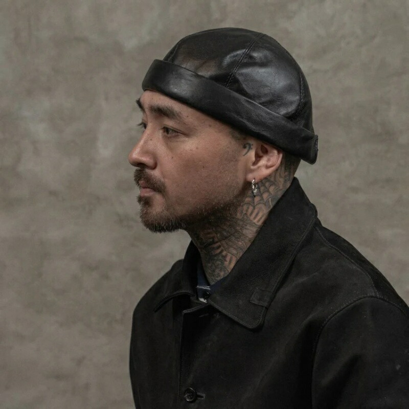 楽天市場】BRUNEL&Co.HATMAKERS ブルーネルハットメーカーズ【ROLL CAP