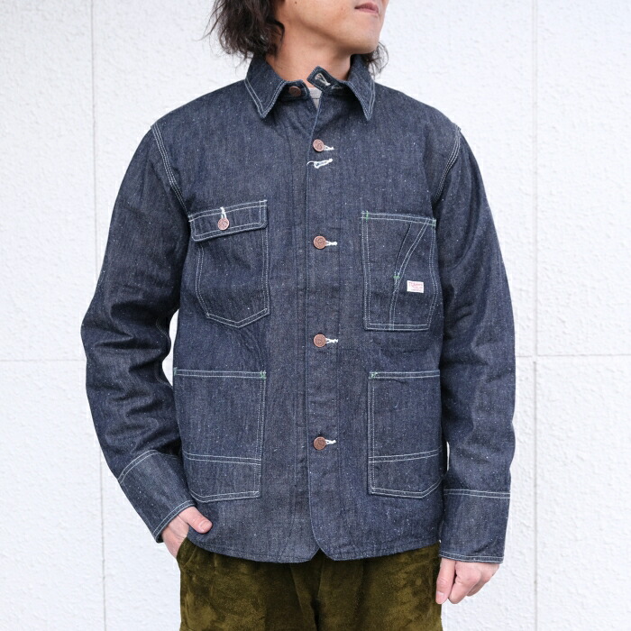 亀*人様 TCB jeans Tabby's Jacket カバーオール 楽天市場】TCB jeans