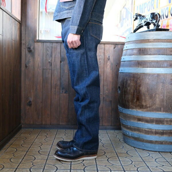 トロフィークロージング 1605 ダブルニー オーバーオール