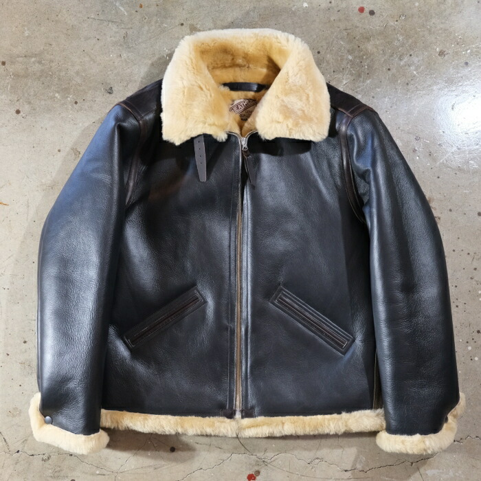 楽天市場】Y'2 LEATHER ワイツーレザー【B-6】【COLOMER MOUTON Type B