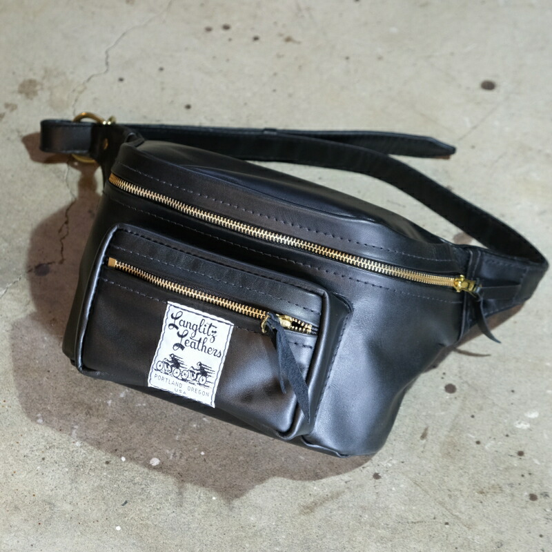 楽天市場】Langlitz Leathers ラングリッツレザーズ 【Outside Pocket